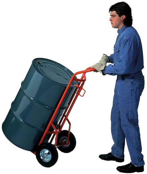 drum truck remote control